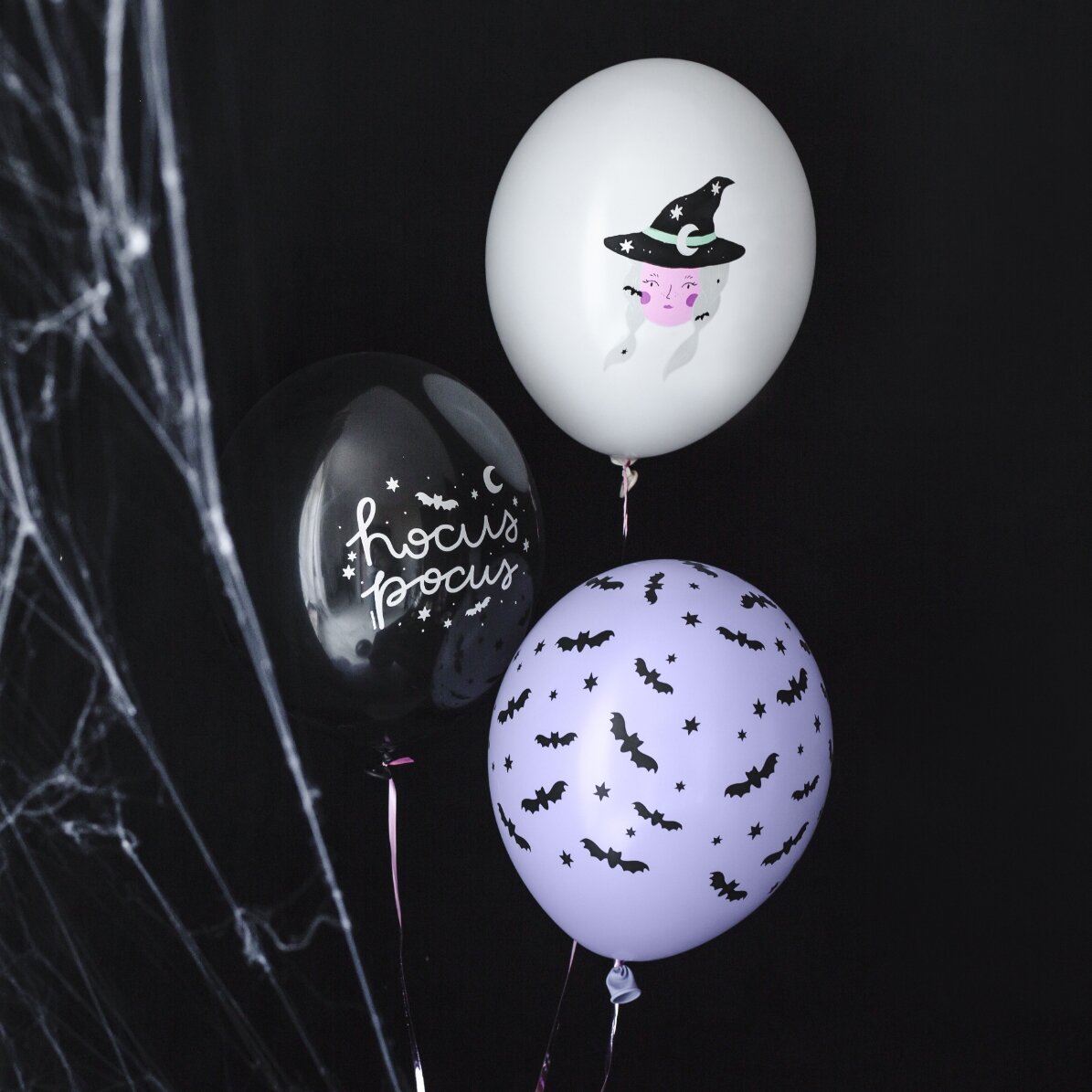 Lot de 6 ballons d