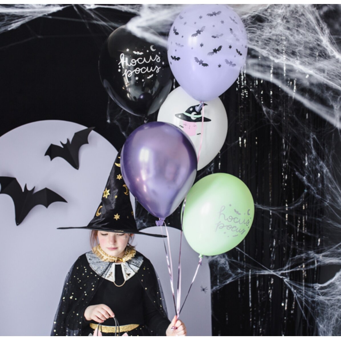 Lot de 6 ballons d