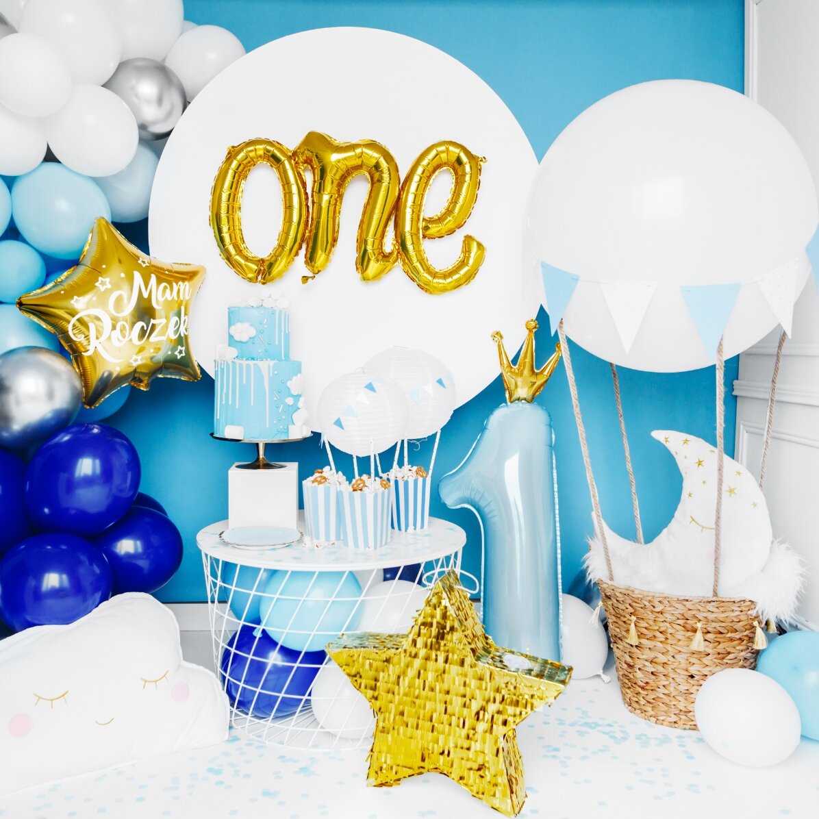 Ballon n° 1 - Prince