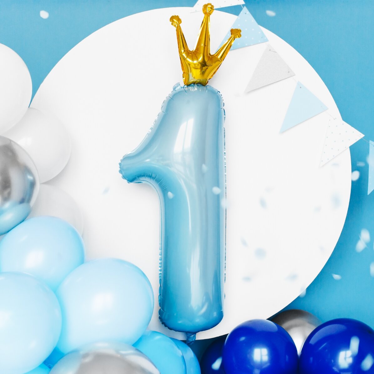 Ballon n° 1 - Prince
