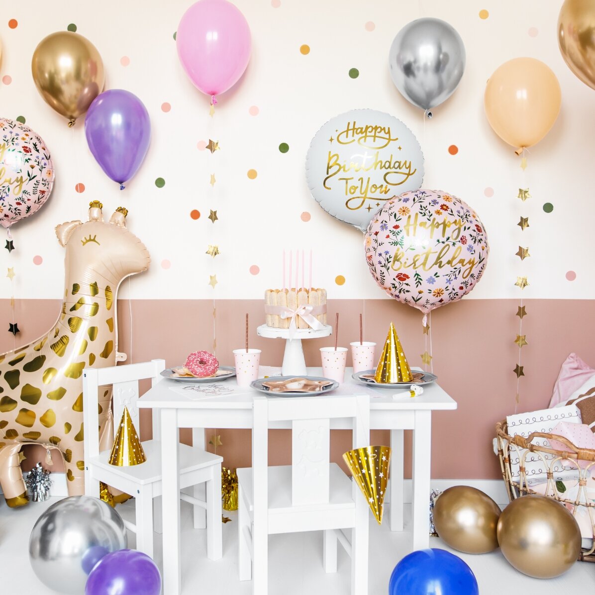 Ballon - Joyeux anniversaire
