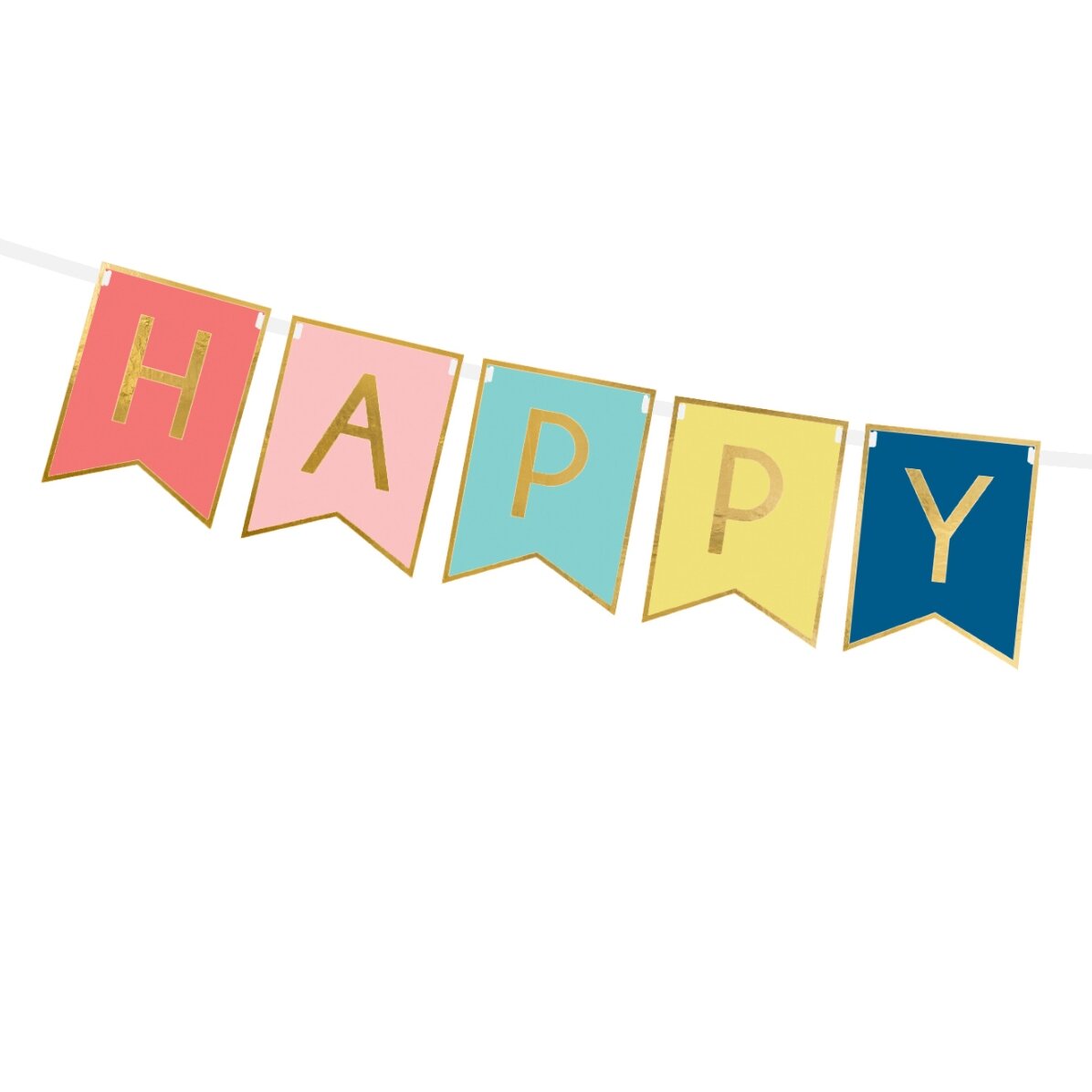 Bannière « Joyeux anniversaire »