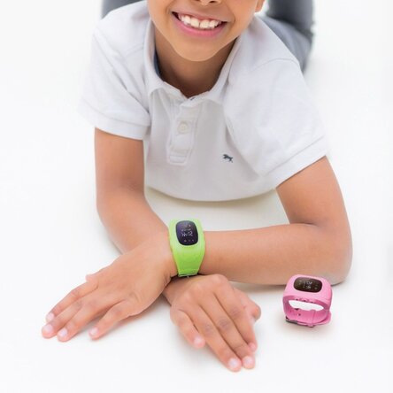Montre pour enfants avec GPS