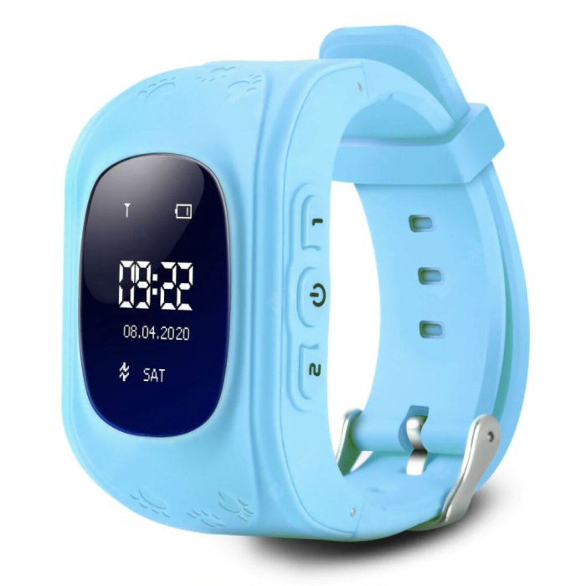 Montre pour enfants avec GPS