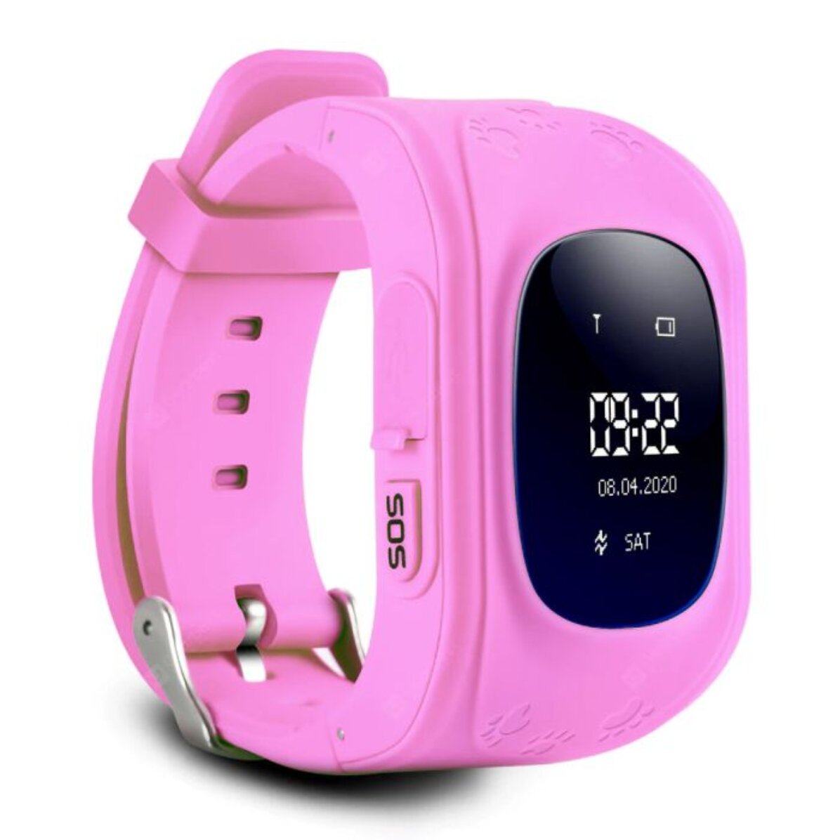 Montre pour enfants avec GPS