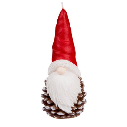 Christmas candle figurine - Spiridus