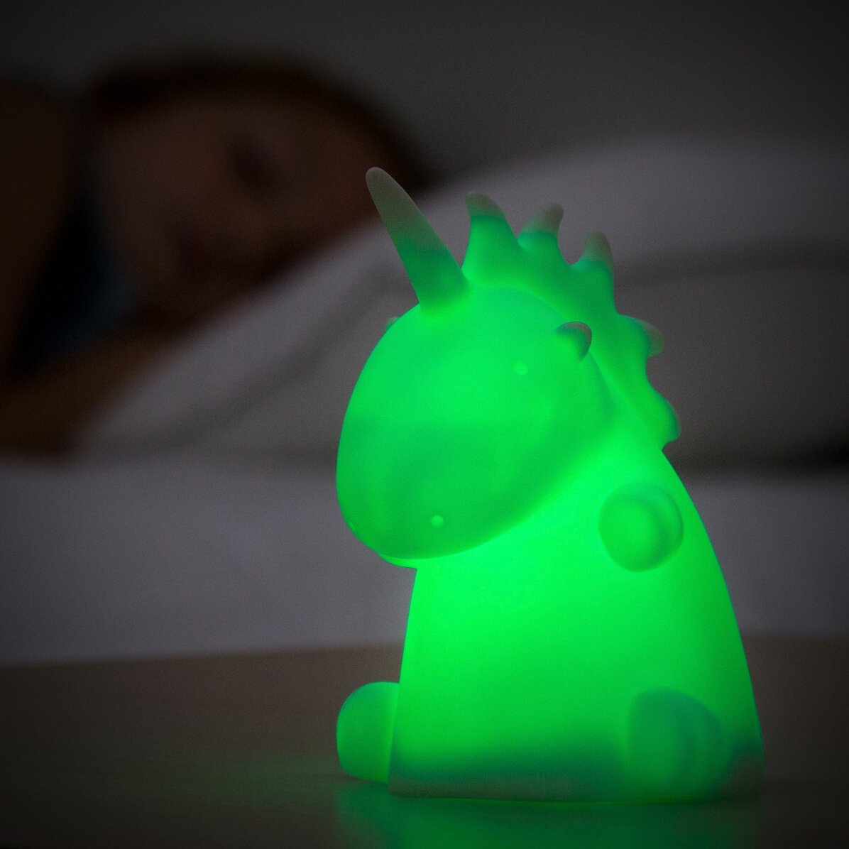 Lampe LED - modèle Unicorn