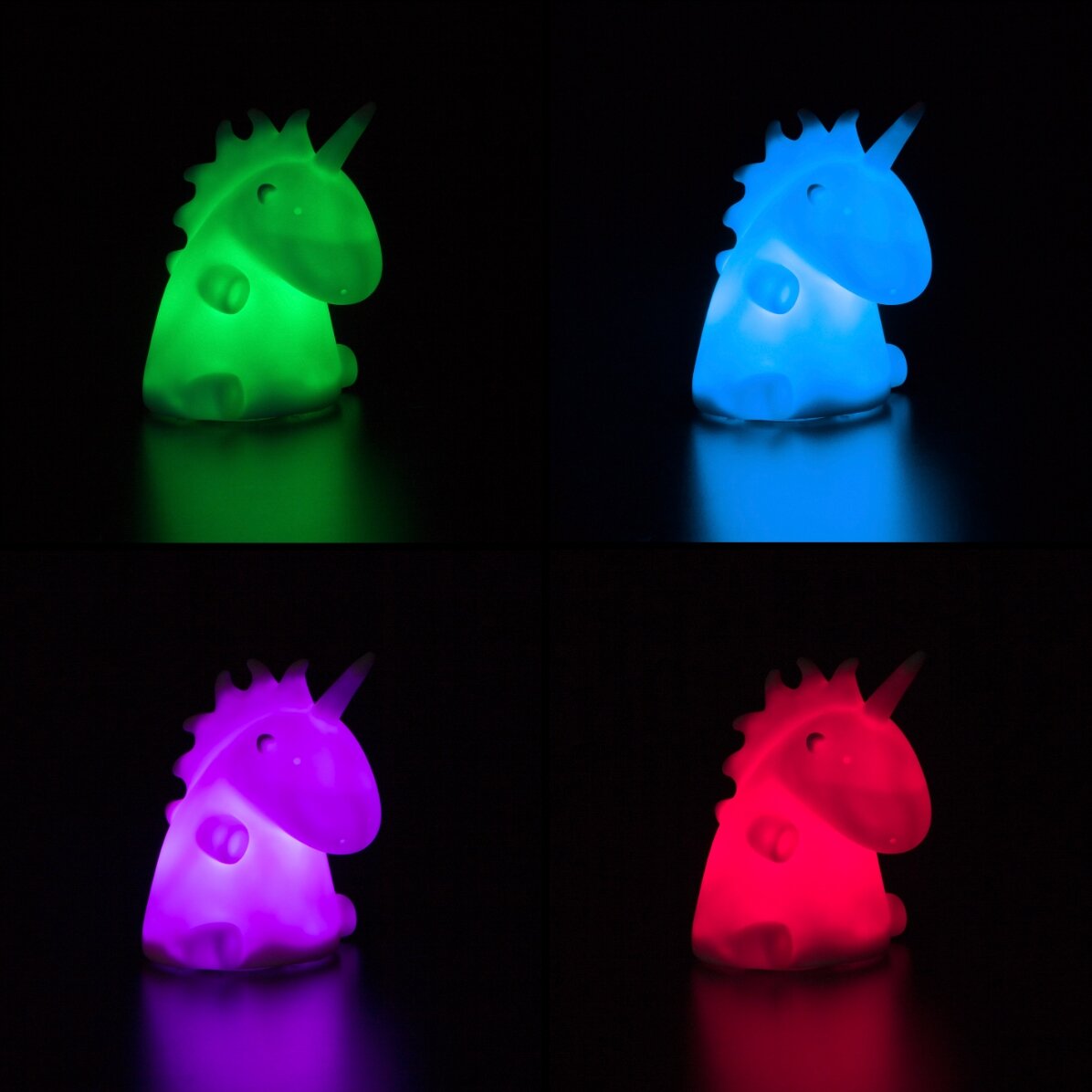 Lampe LED - modèle Unicorn