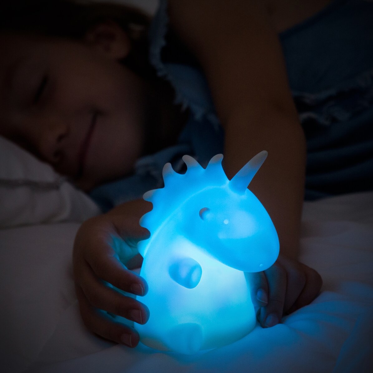 Lampe LED - modèle Unicorn