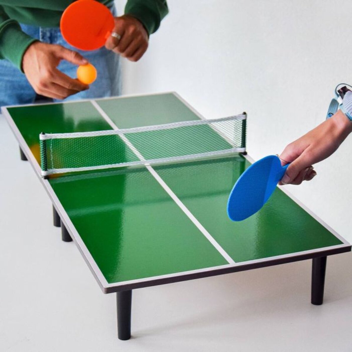 Table de ping-pong miniature