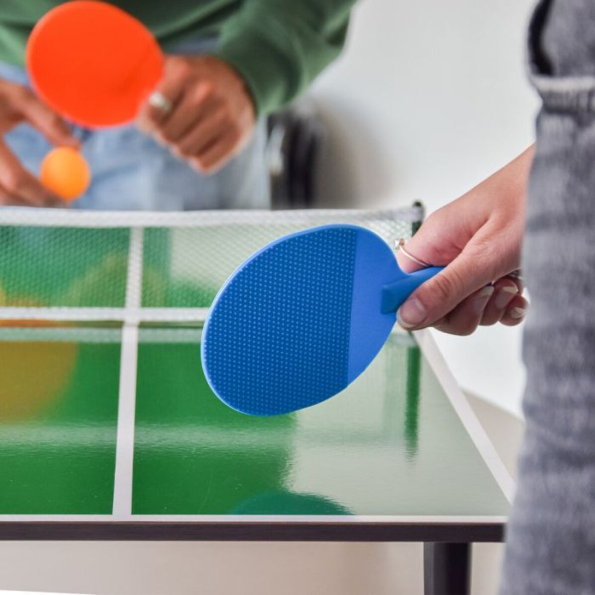 Table de ping-pong miniature