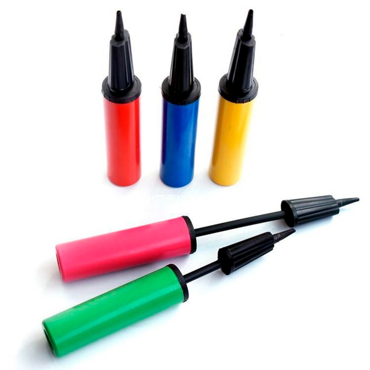 Pompe bidirectionnelle pour gonfler des ballons