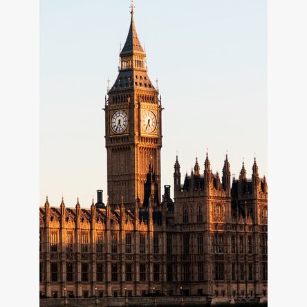 Affiche de Londres