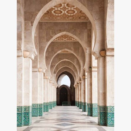 Affiche « Mosquée »