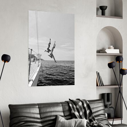 Affiche « Rasfat Nautic »