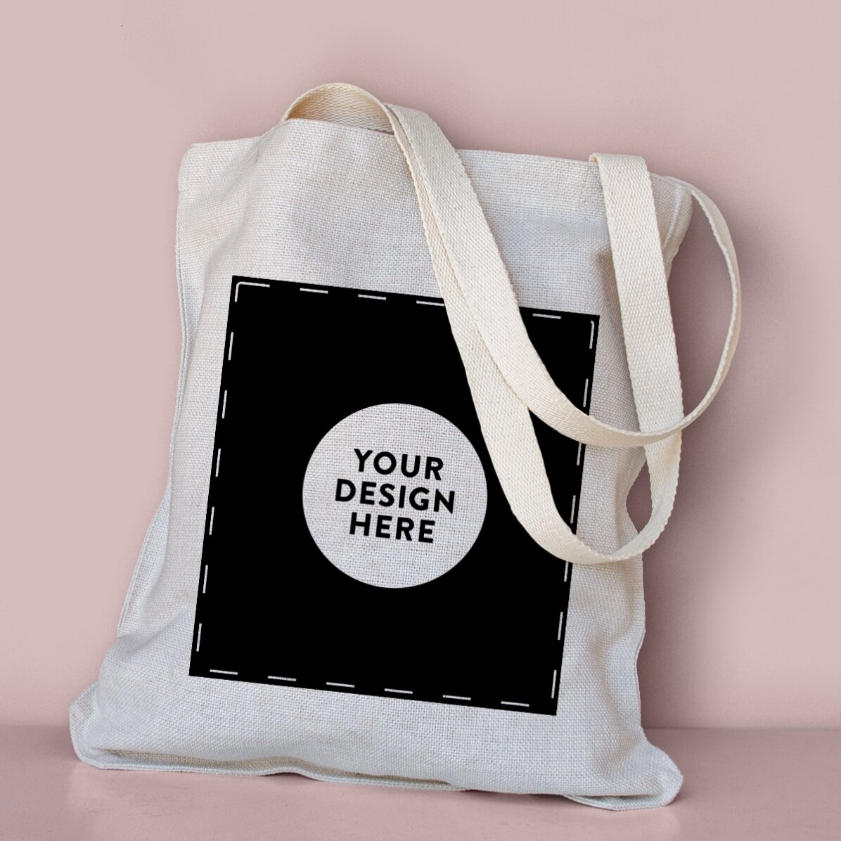 Sac personnalisé avec votre motif