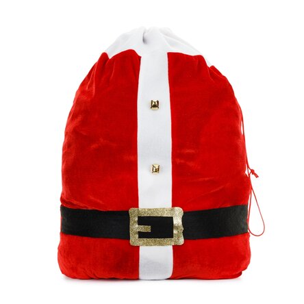 Sachet cadeau - Père Noël