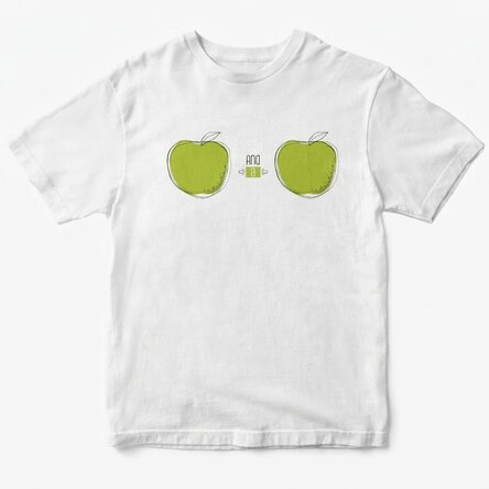 T-shirt en coton personnalisé avec un texte - MERE