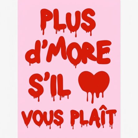Affiche « More Amore »