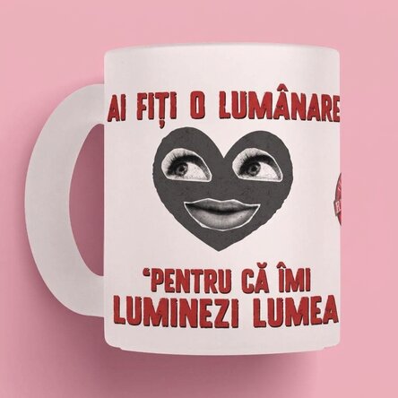 Tasse personnalisée avec message - Rizzler Boyfriend