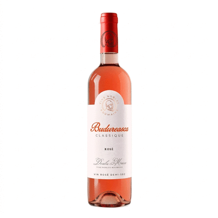 Vin rosé - Budureasca/Domeniile Averesti
