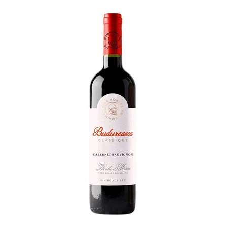 Vin rouge - Budureasca/Domeniile Averesti