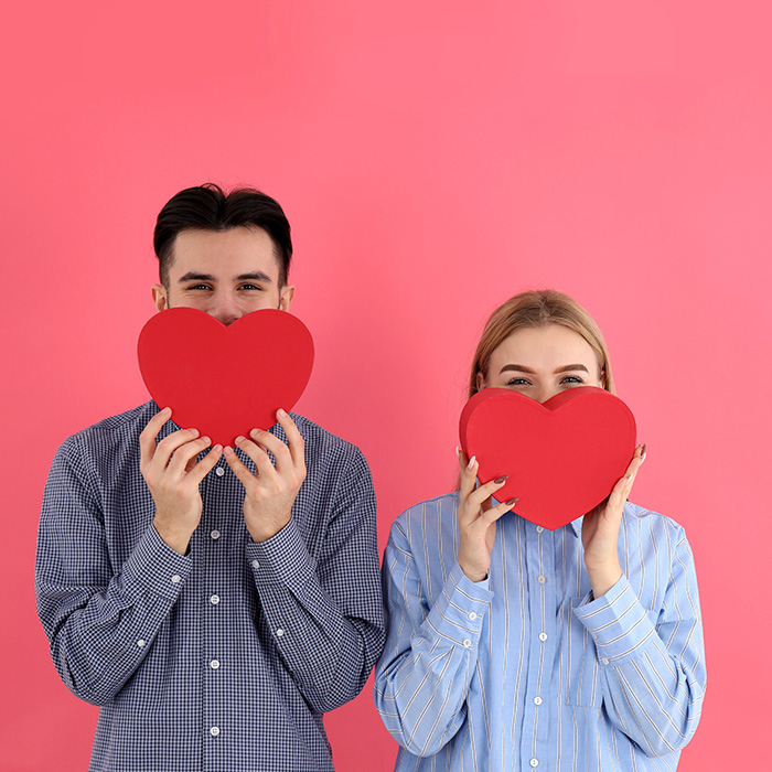 Valentine’s Day gifts for couples – romantic and personalised ideas