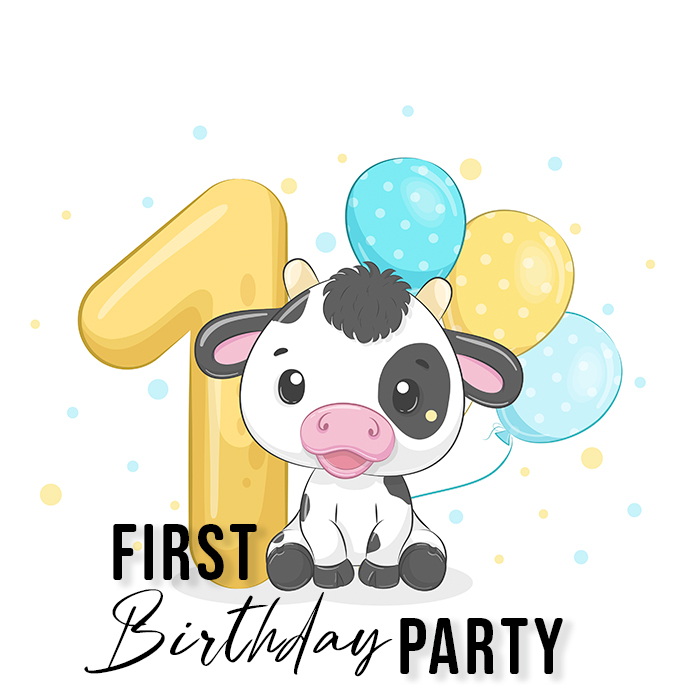 1st birthday presents – personalised ideas for girls and boys