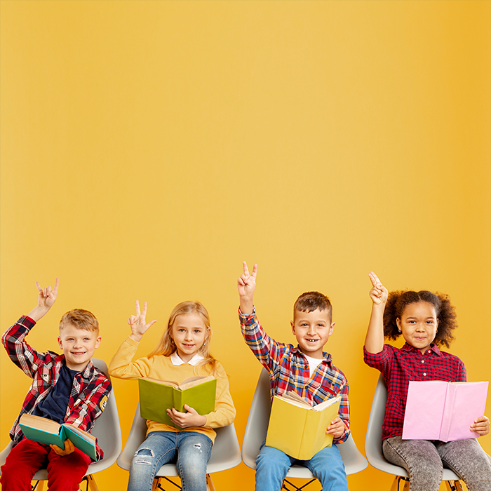 BACK TO SCHOOL: Personalised badges for the whole class