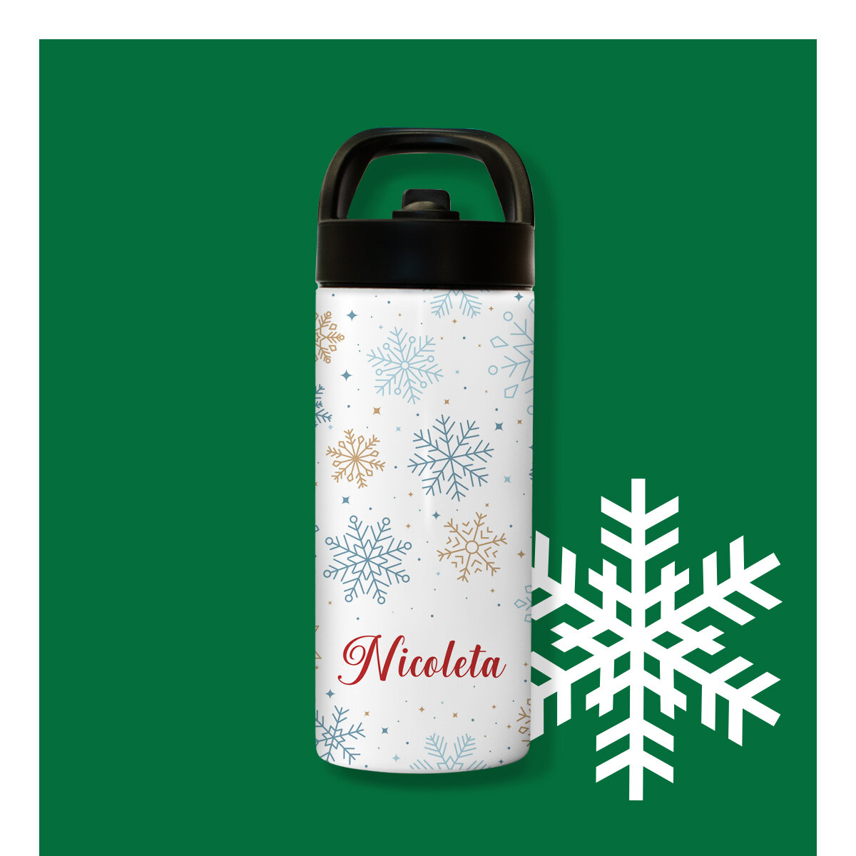 Thermos de Saint-Nicolas