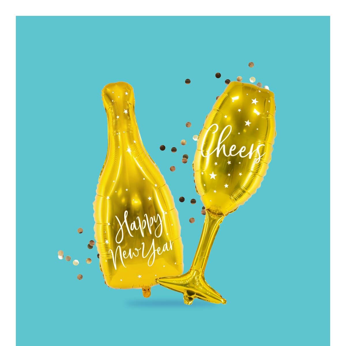 Accessoires et décorations de fête