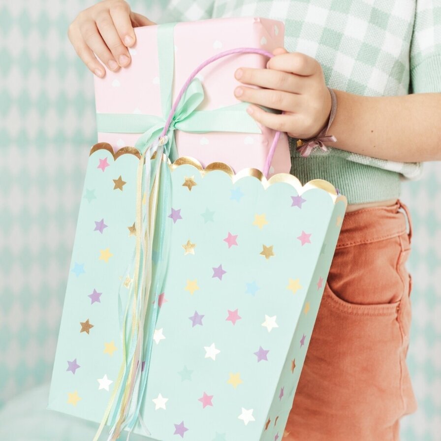 Emballage des cadeaux