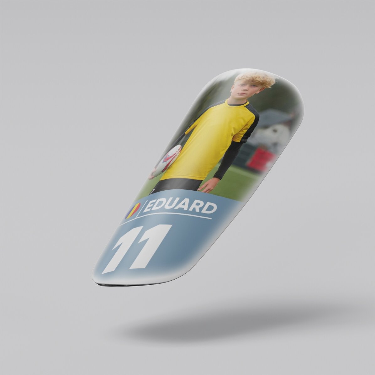 Maillots de football personnalisés avec photos et texte - Football