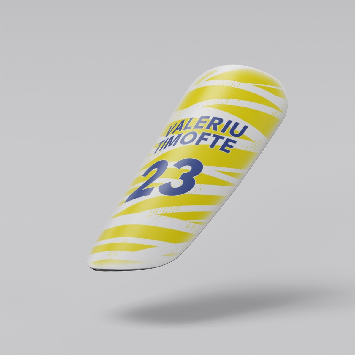 Maillots de football personnalisés avec un texte - Les couleurs de votre équipe