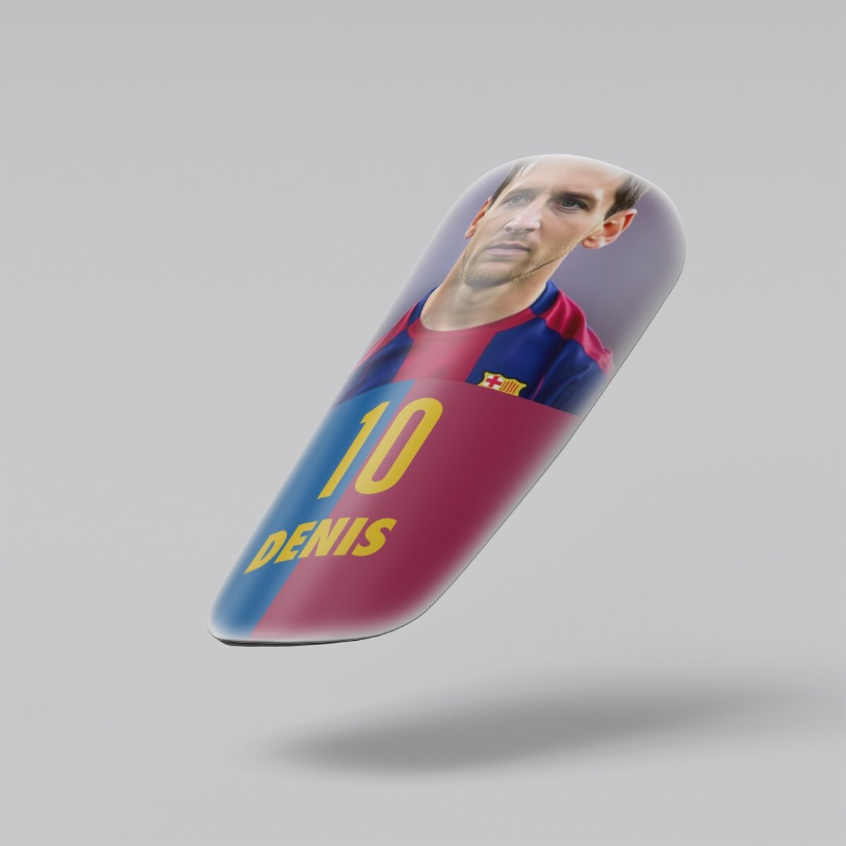 Maillots de football personnalisés avec du texte et des photos - Idol