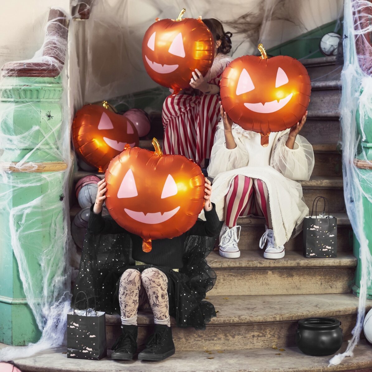 Balloon - Pumpkin