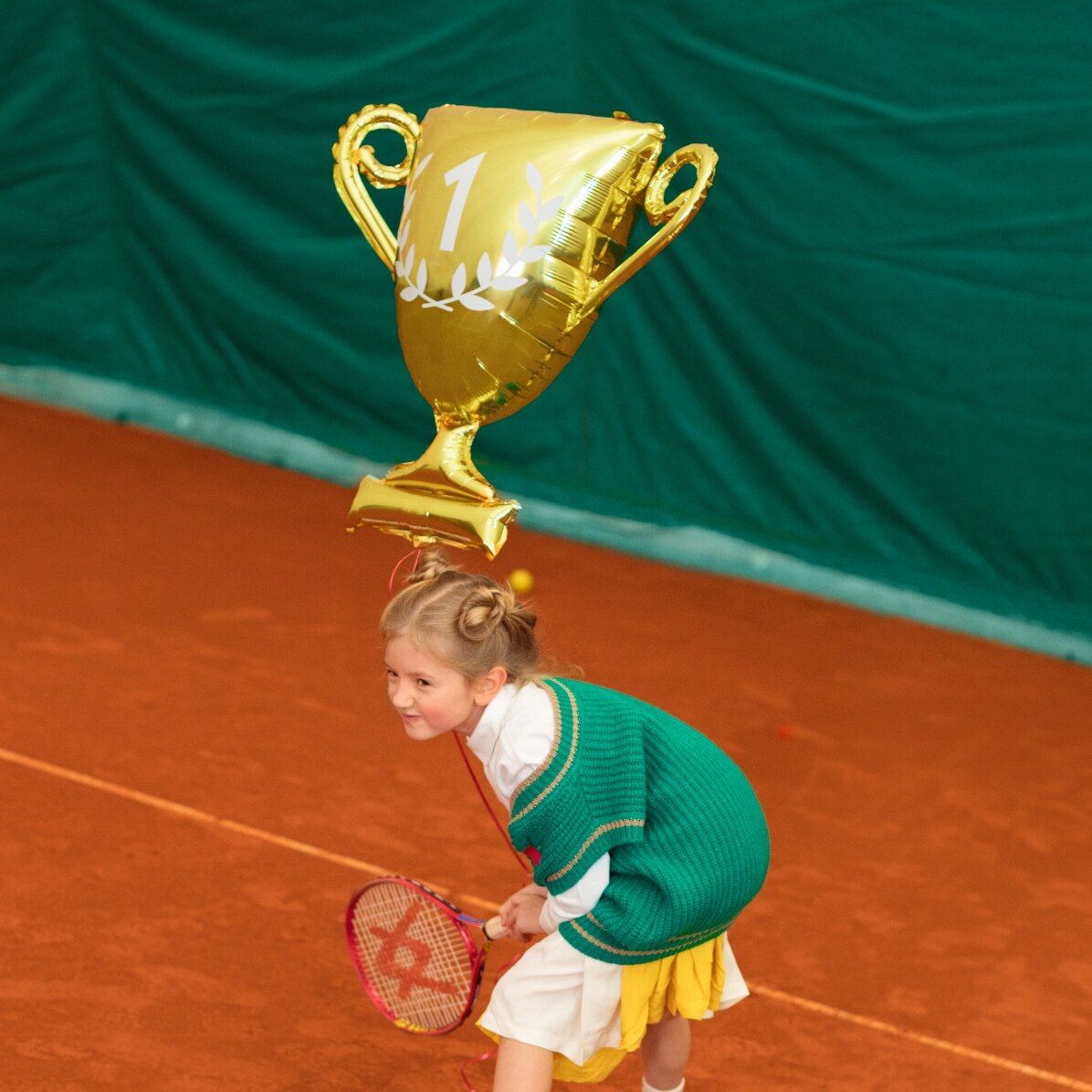 Ballon - Coupe