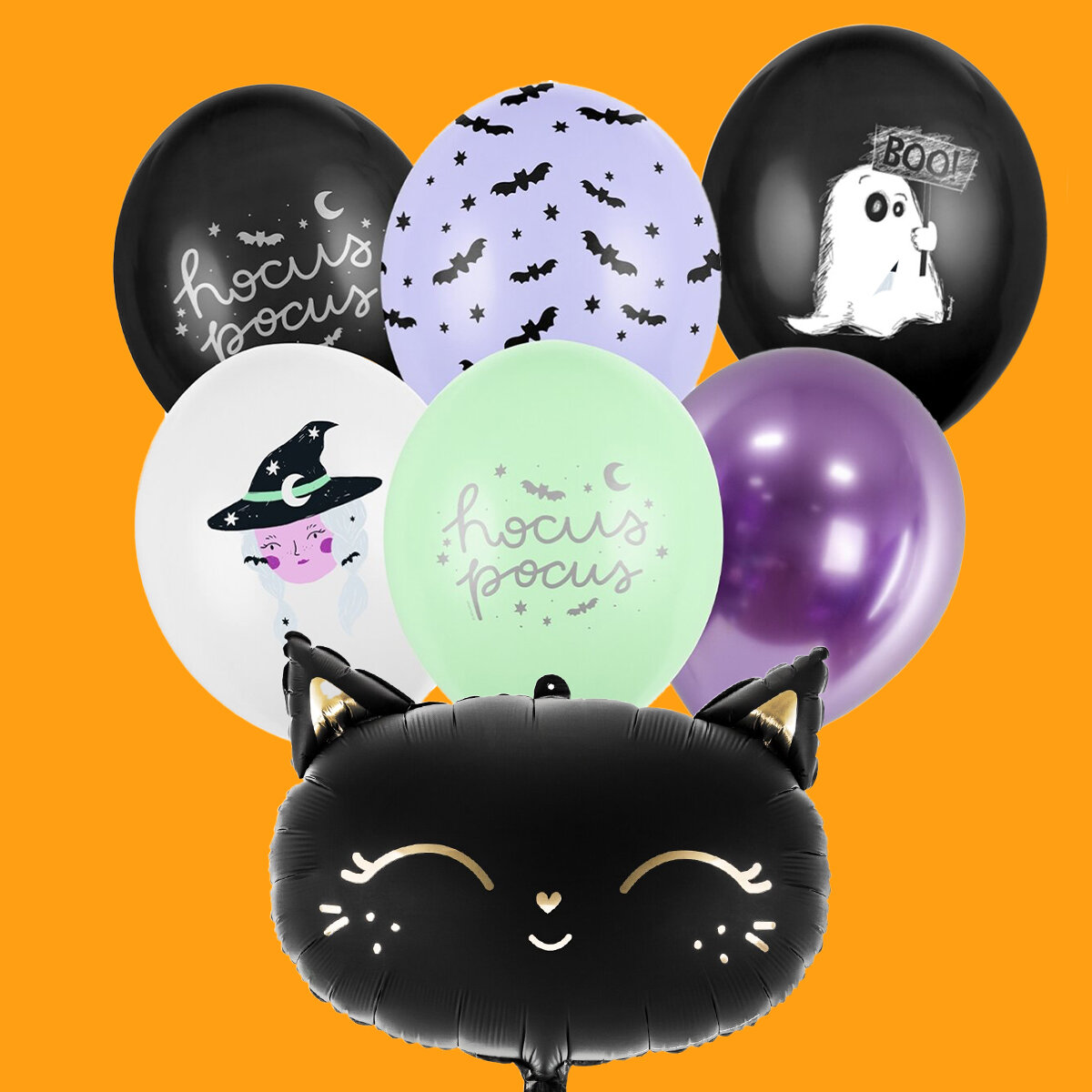 Ballons et accessoires d