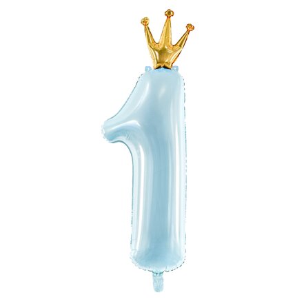 Ballon n° 1 - Prince