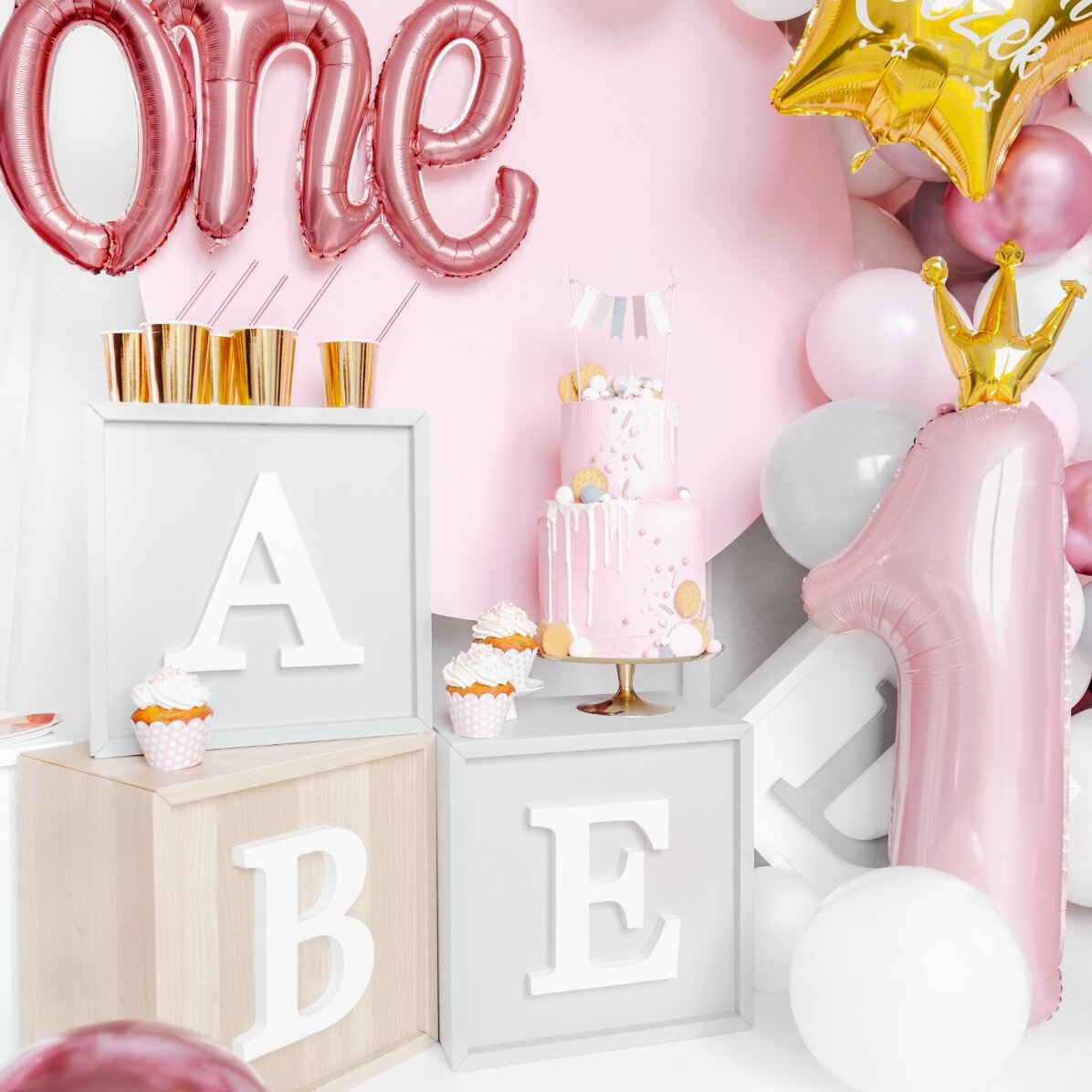 Ballon n° 1 - Princess