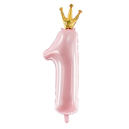 Ballon n° 1 - Princess