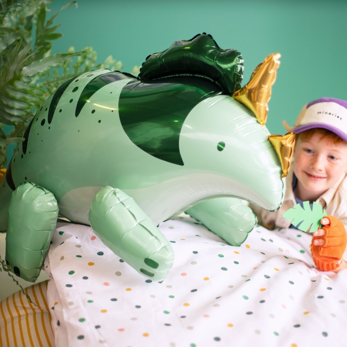 Ballon - Dinosaure