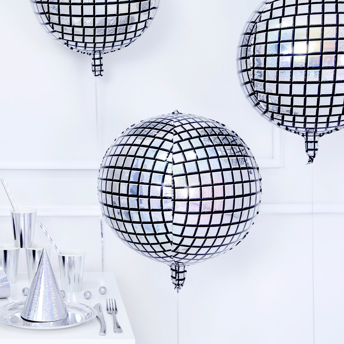 Balloon - Disco Globe