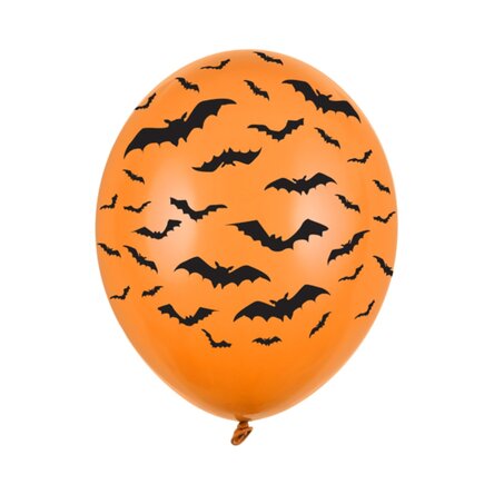 Lot de 6 ballons d