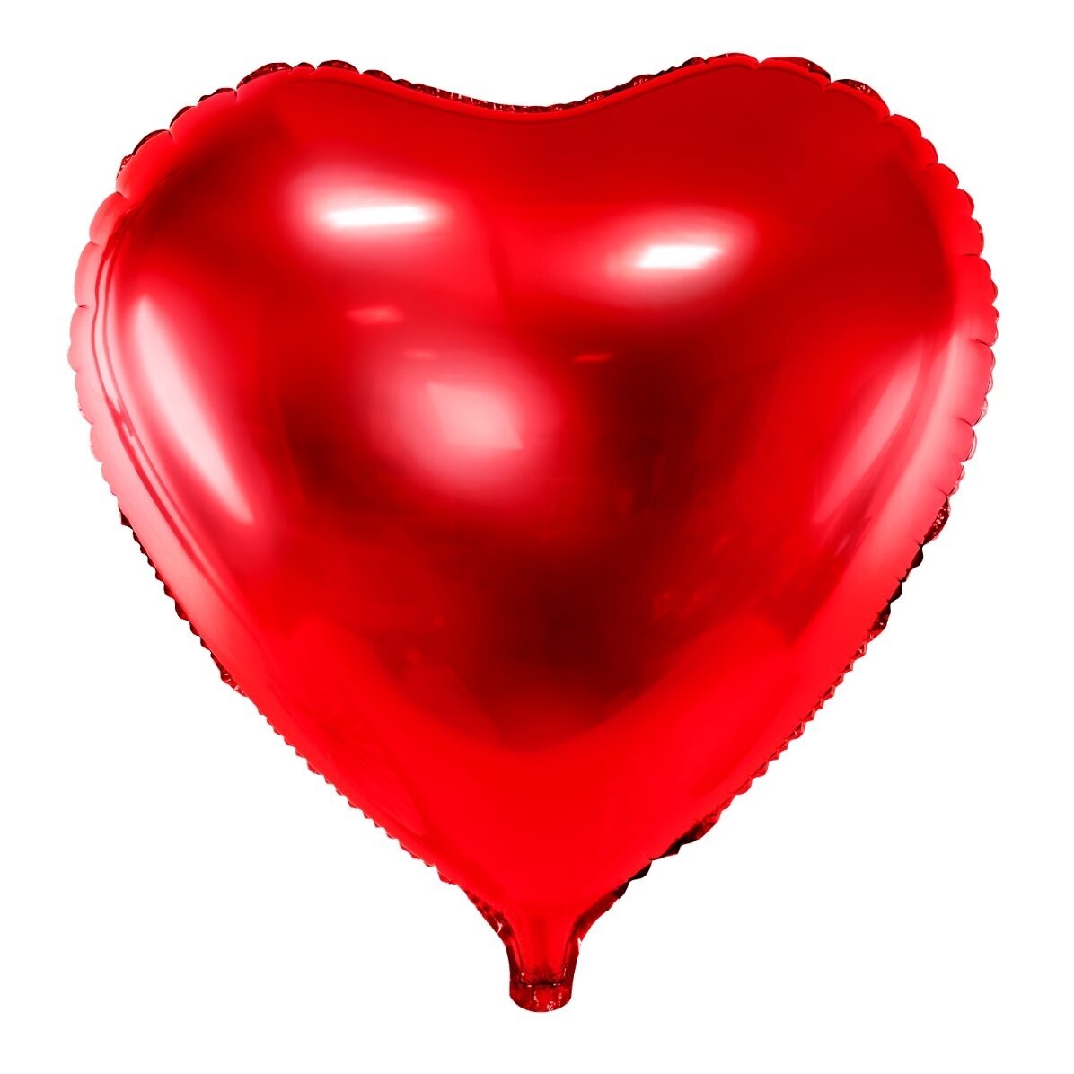 Ballon - Cœur rouge 45 cm