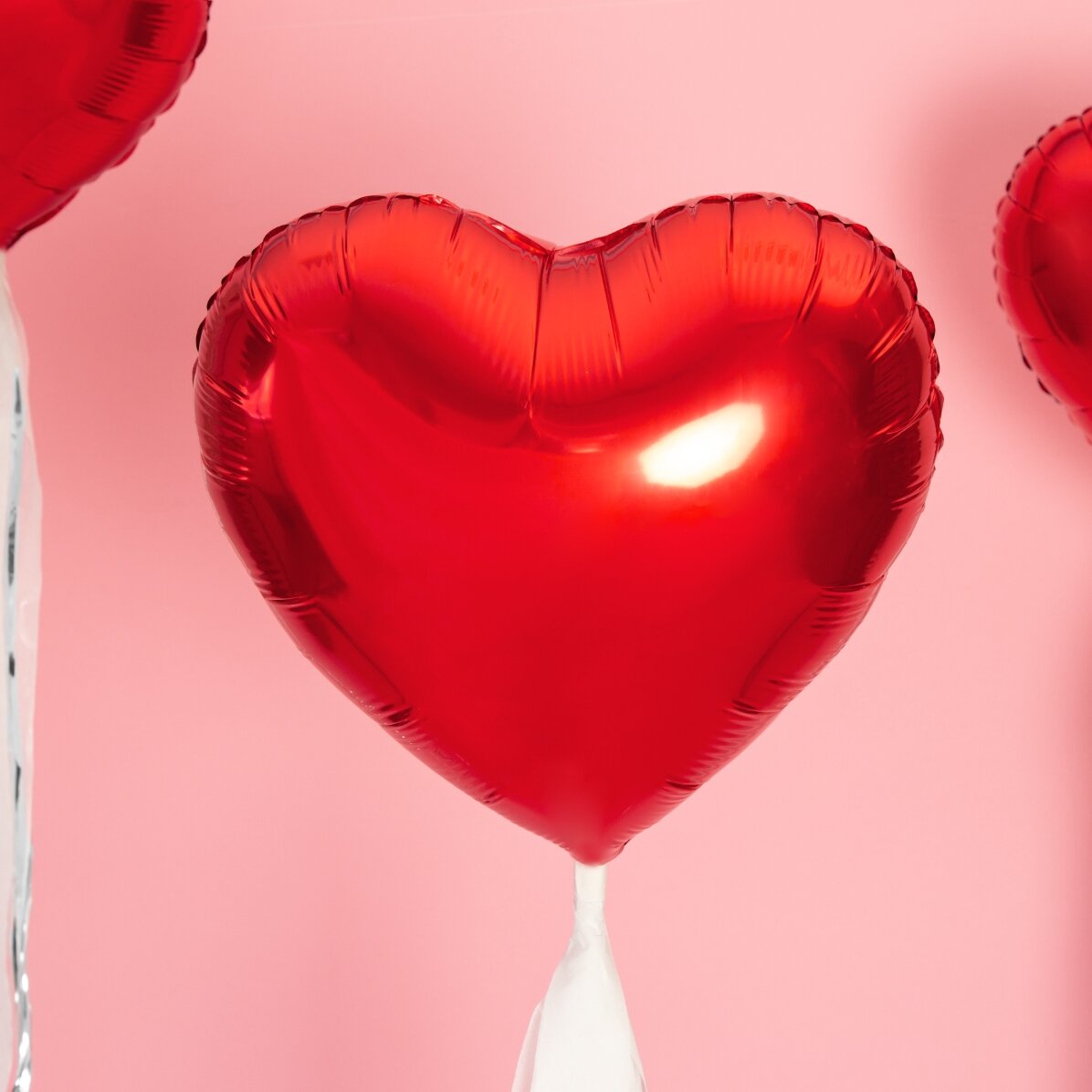 Ballon - Cœur rouge 45 cm