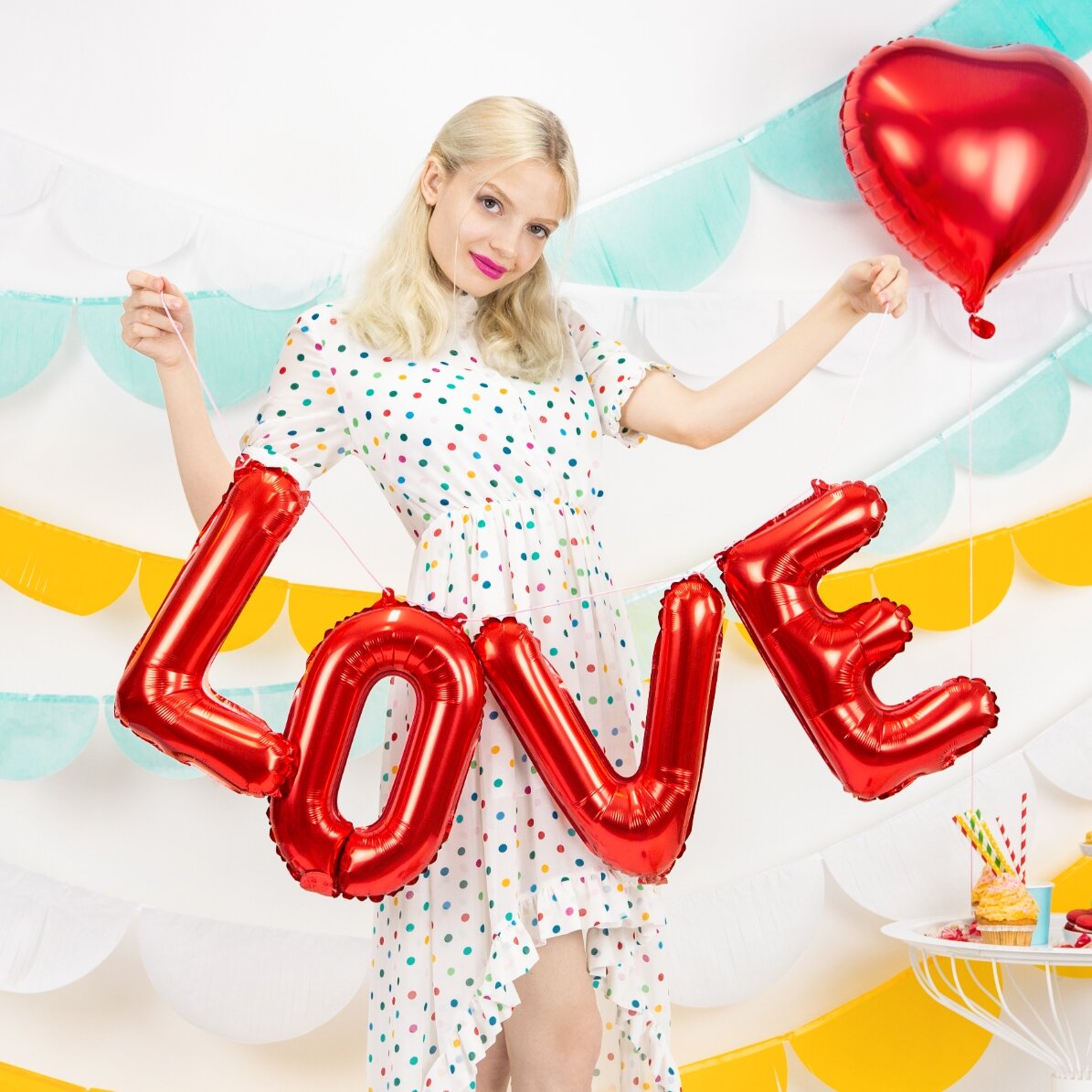 Ballons - Love