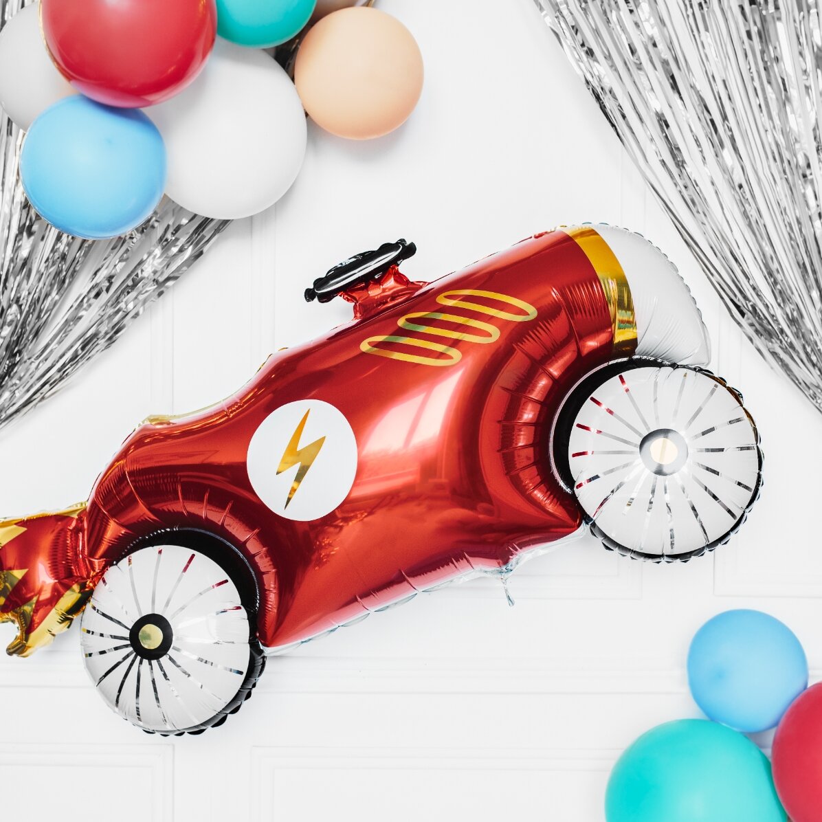 Ballon - Voiture