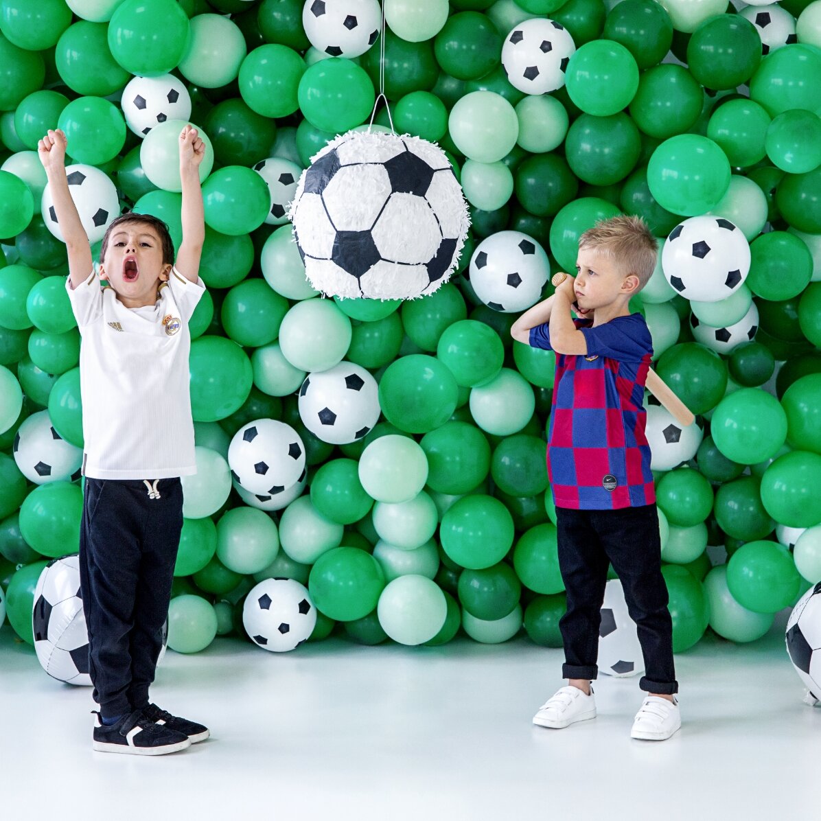 Ballon - Ballon de football