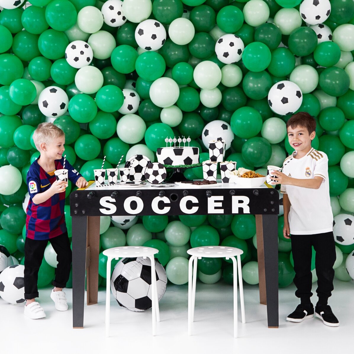 Ballon - Ballon de football